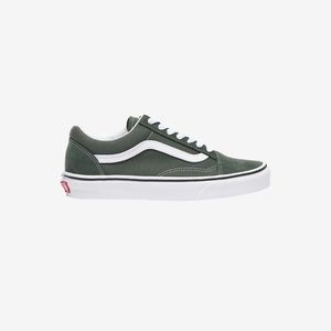 Vans Old Skool in Thyme/True White